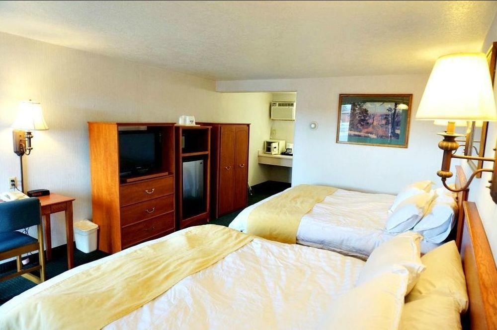 Econo Lodge Panguitch Near Bryce Canyon Kültér fotó