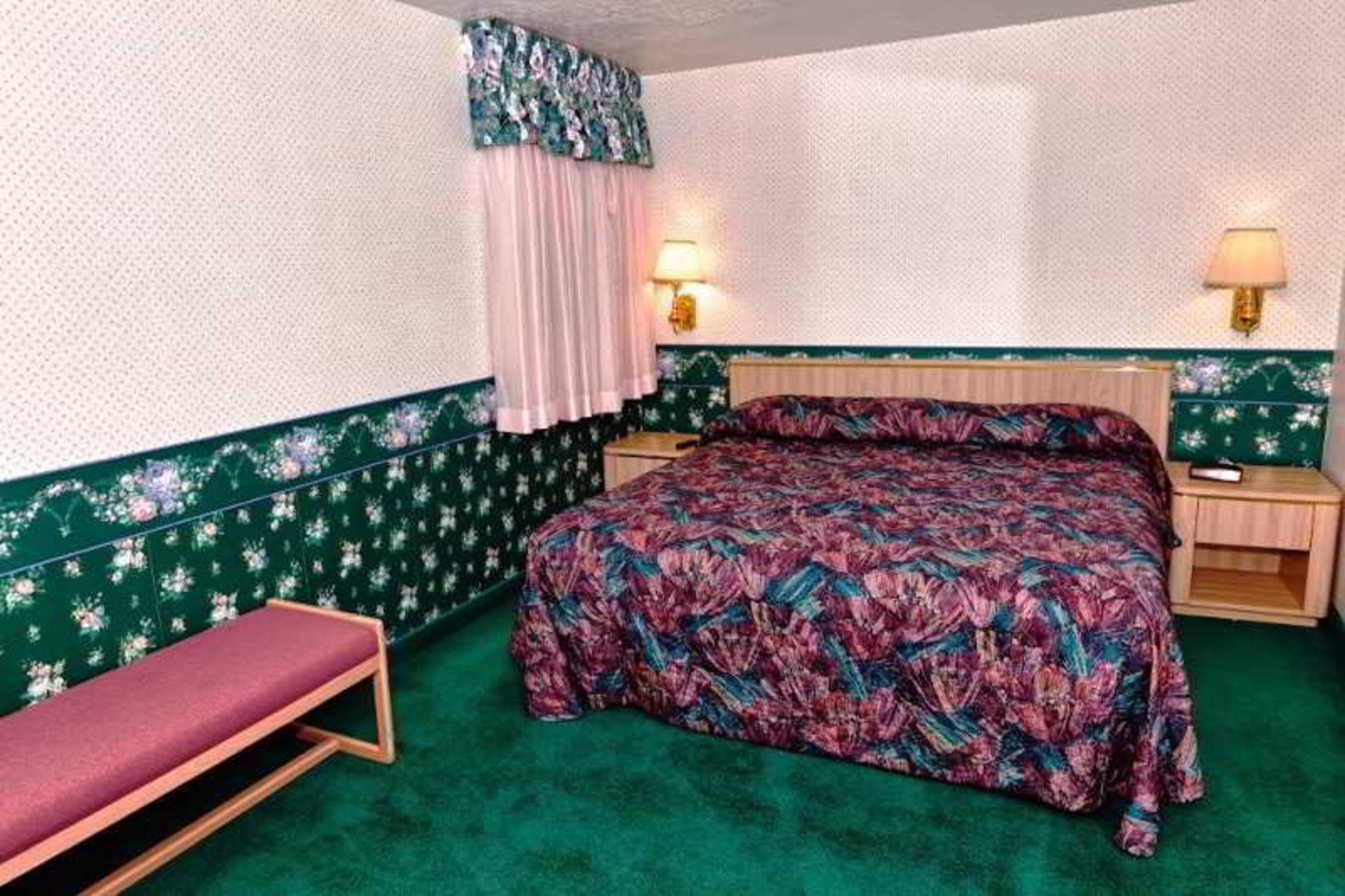 Econo Lodge Panguitch Near Bryce Canyon Kültér fotó