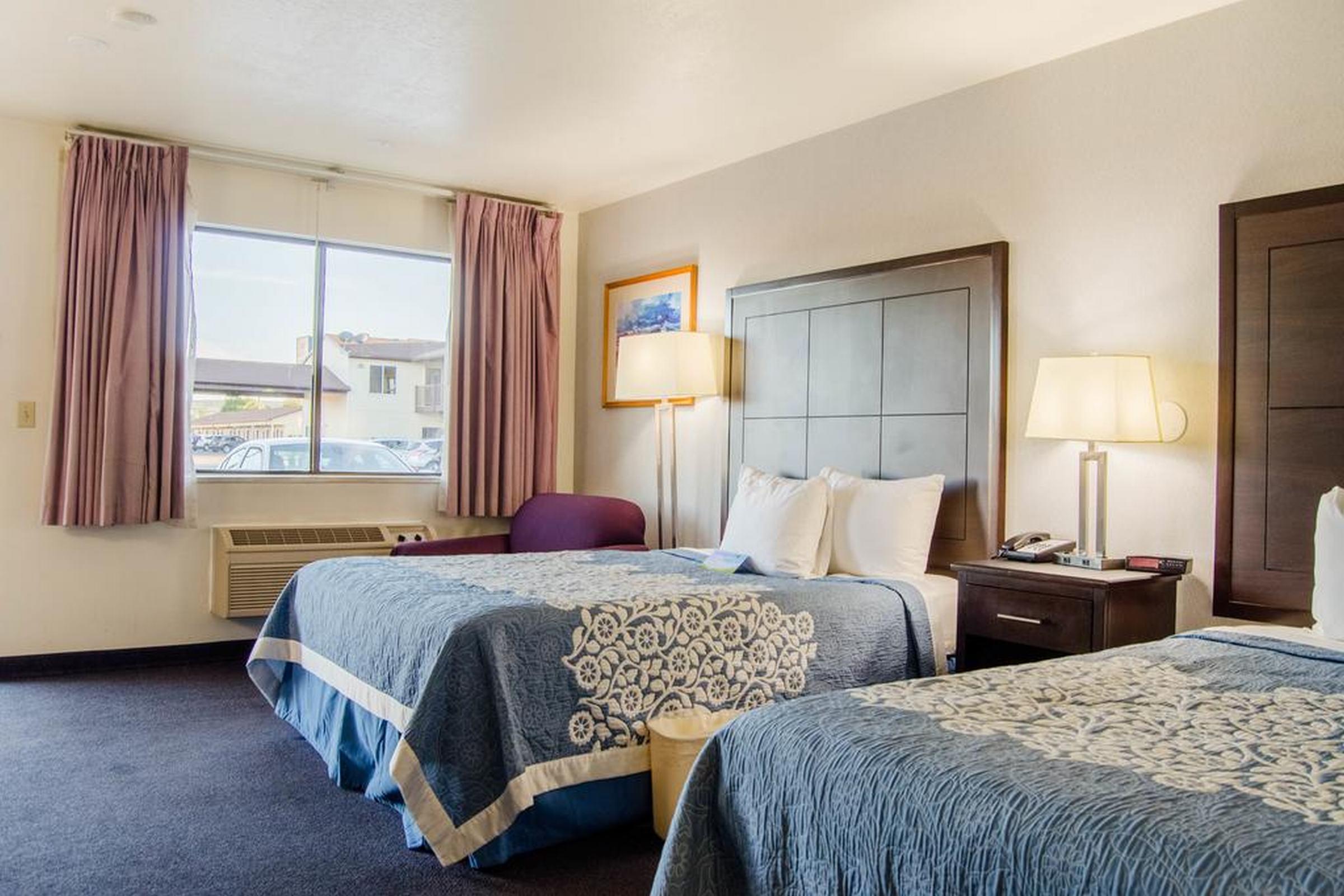 Econo Lodge Panguitch Near Bryce Canyon Kültér fotó