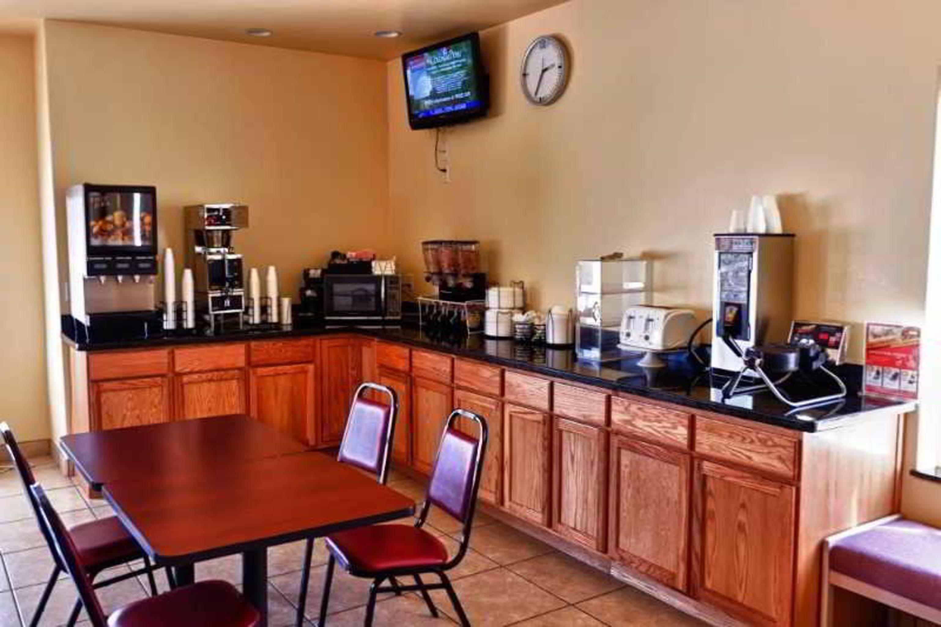 Econo Lodge Panguitch Near Bryce Canyon Kültér fotó