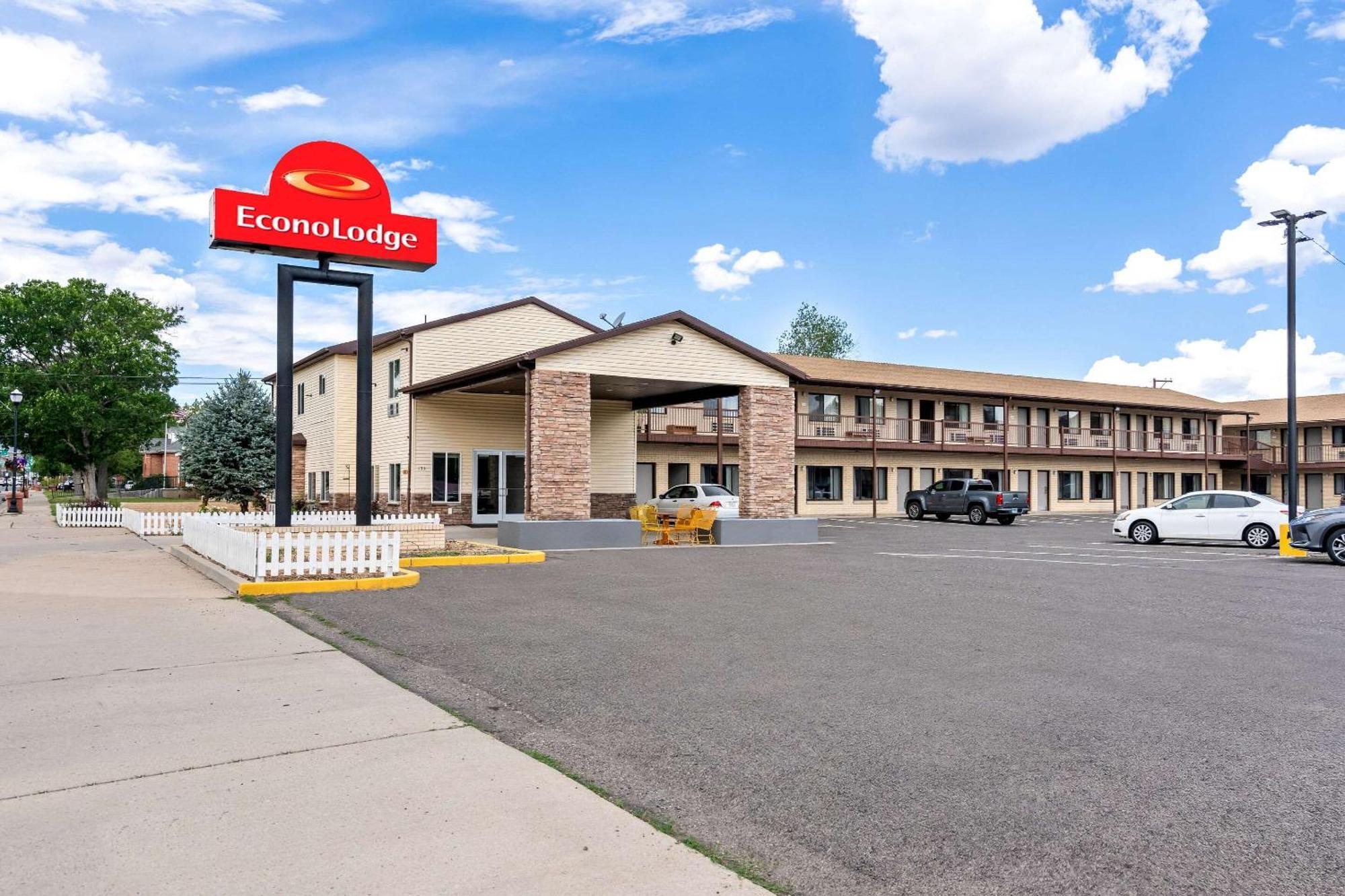 Econo Lodge Panguitch Near Bryce Canyon Kültér fotó