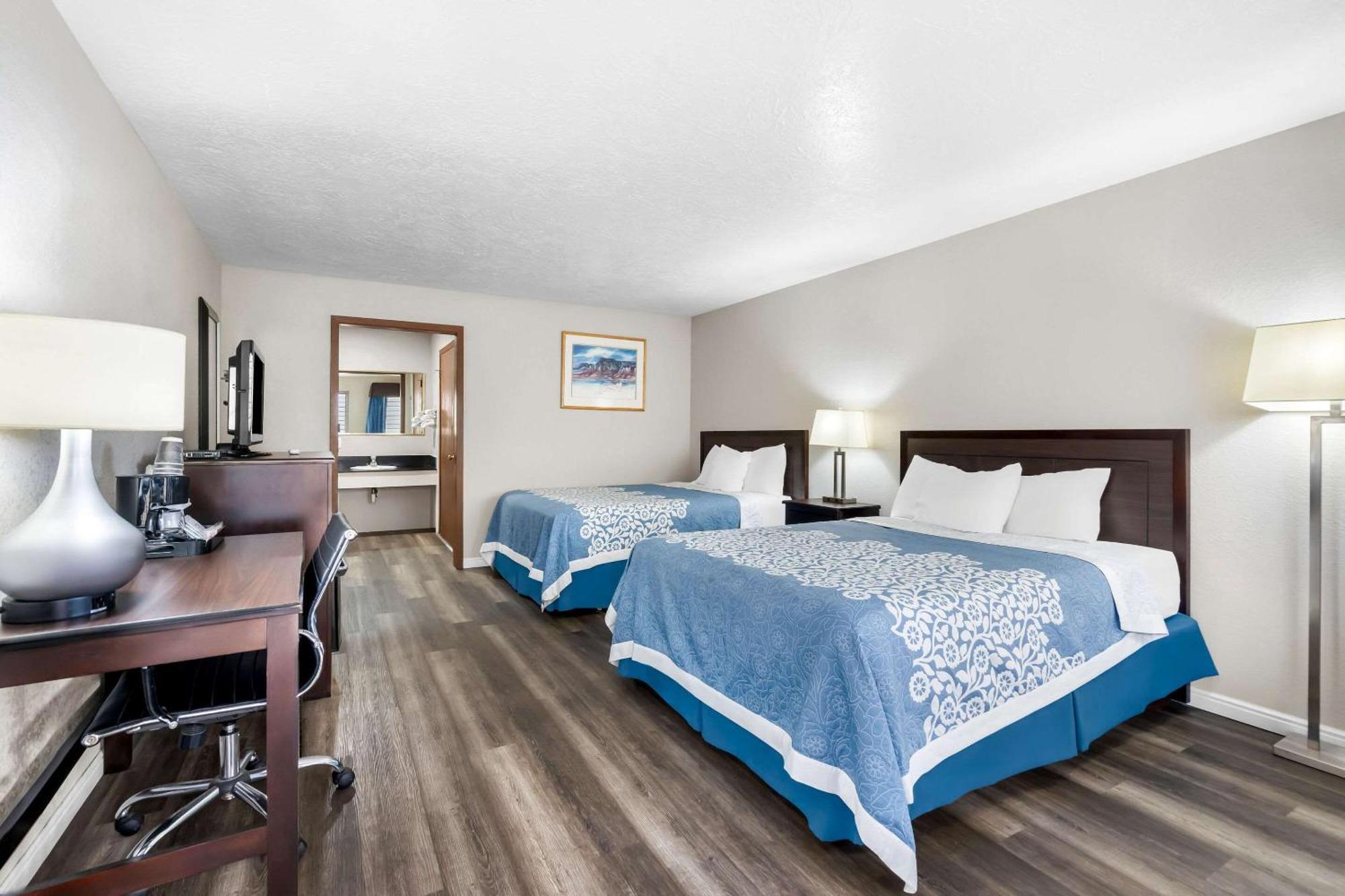 Econo Lodge Panguitch Near Bryce Canyon Kültér fotó