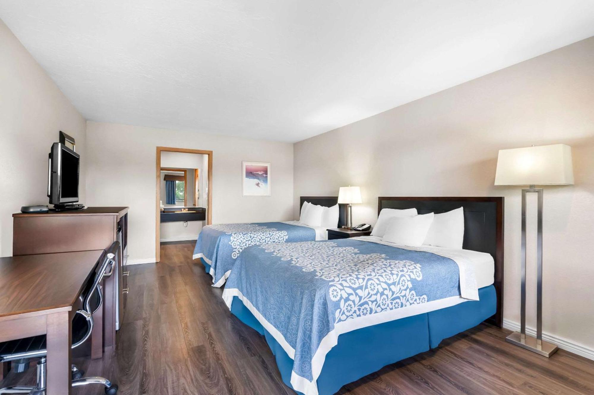 Econo Lodge Panguitch Near Bryce Canyon Kültér fotó