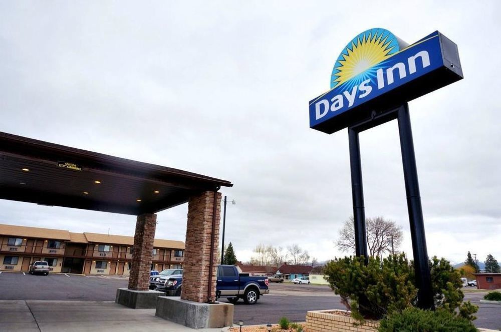 Econo Lodge Panguitch Near Bryce Canyon Kültér fotó