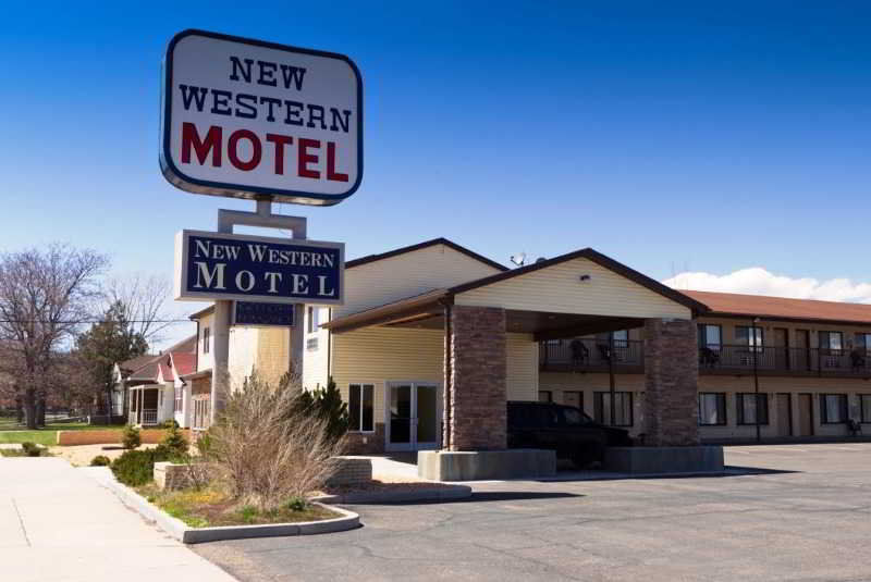 Econo Lodge Panguitch Near Bryce Canyon Kültér fotó