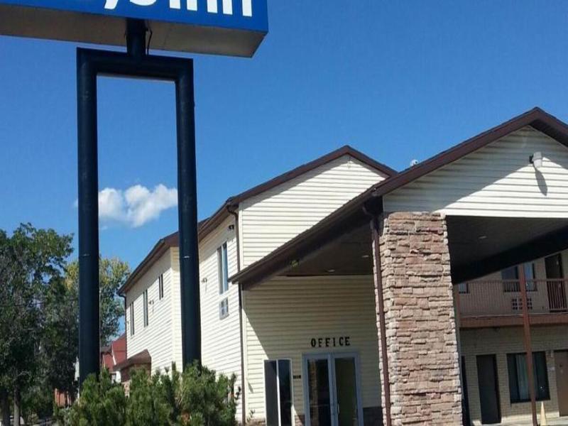Econo Lodge Panguitch Near Bryce Canyon Kültér fotó