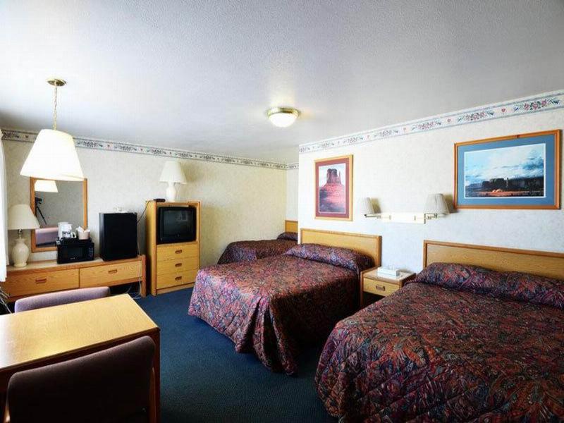 Econo Lodge Panguitch Near Bryce Canyon Kültér fotó