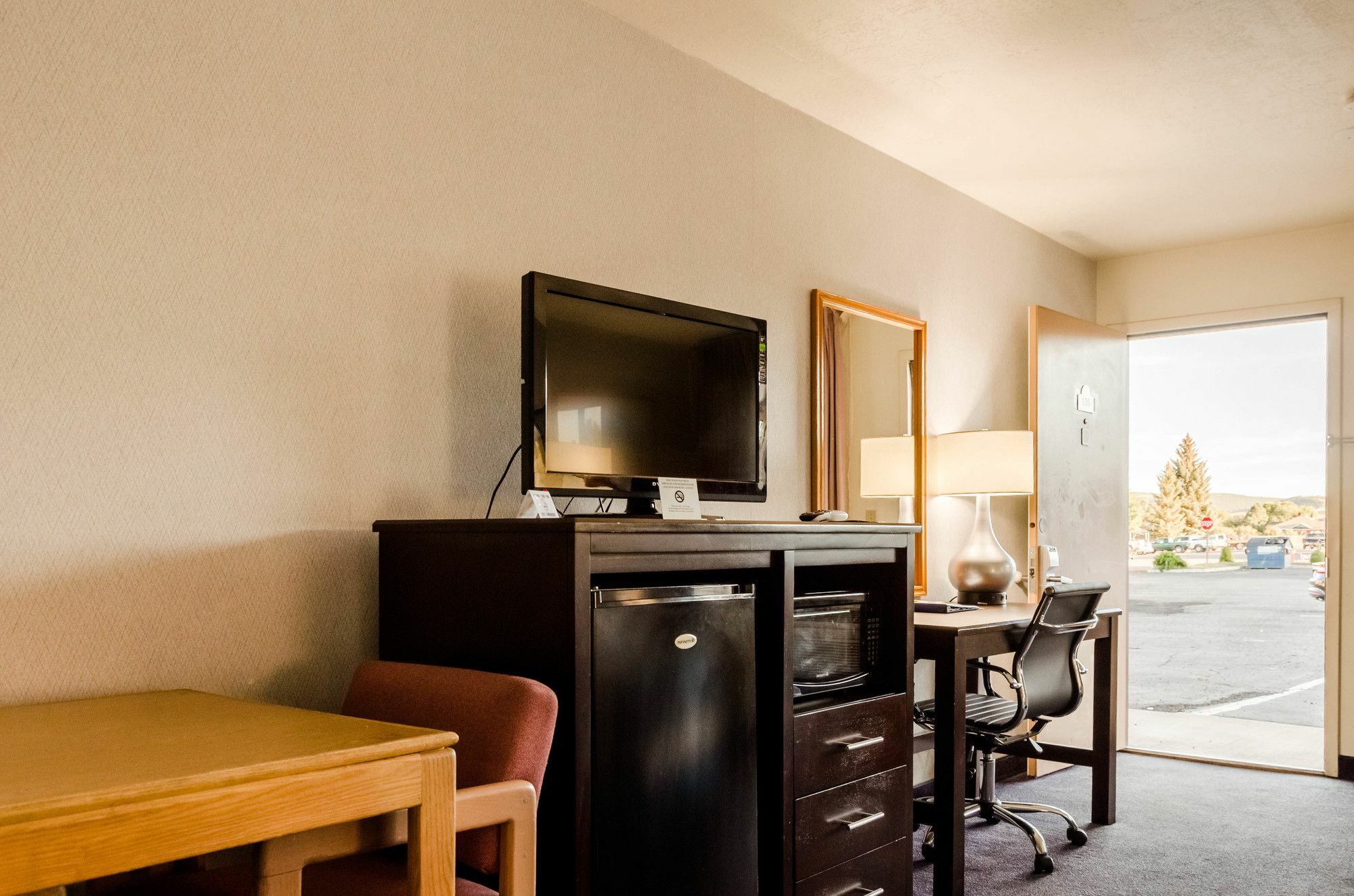 Econo Lodge Panguitch Near Bryce Canyon Kültér fotó